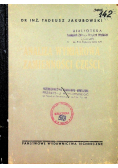 Analiza wymiarowa zamienności części