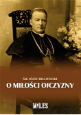 O miłości Ojczyzny