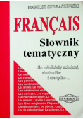 Francais słownik tematyczny