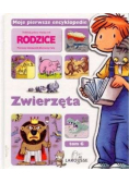 Moje pierwsze encyklopedie Tom 6 Zwierzęta