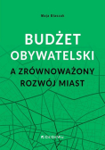 Budżet obywatelski a zrównoważony rozwój miast