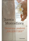 Ostatnia podróż Valentiny