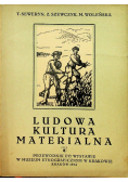 Ludowa kultura materialna