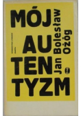 Mój autentyzm