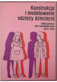 Konstrukcja i modelowanie odzieży dziecięcej