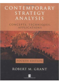 Contemporary Strategy Analysis