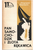 Pan samochodzik i złota rękawica