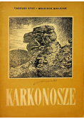 Karkonosze zarys monograficzny