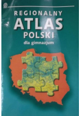 Regionalny atlas Polski dla gimnazjum
