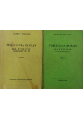 Fizjologia roślin dla wydziałów ogrodniczych część I i II