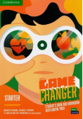 Game Changer Starter Student's Book and Workbook with Digital Pack