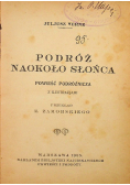 Podróż naokoło słońca 1925 r.