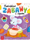 Naklejkowe zabawy z myszką