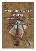 Moje pierwsze nutki na Skrzypce z fortepianem