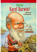 Kim był Charles Darwin ?