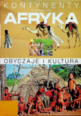 Kontynenty Afryka