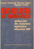English in medicine