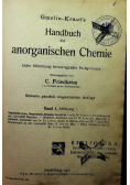 Gmelins Handbuch der anorganisch cvhemie 1907 r.