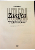 Zdrajca Hitlera
