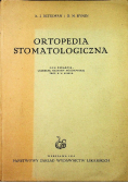 Ortopedia Stomatologiczna