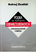 Polska w latach dziewięćdziesiątych