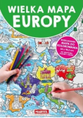 Wielka mapa Europy