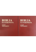 Biblia ilustrowana Nowy Testament / Stary Testament
