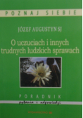 O uczuciach i innych trudnych ludzkich sprawach