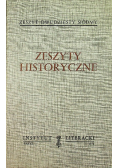 Zeszyty historyczne zeszyt 27