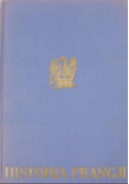 Historia Francji tom 1