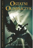 Percy Jackson i bogowie olimpijscy Tom I do V