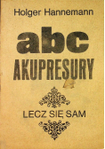 ABC akupresury