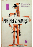Portret z pamięci