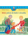 Mądra Mysz Maks jedzie do babci i dziadka