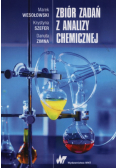 Zbiór zadań z analizy chemicznej.