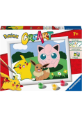 CreArt dla dzieci: Pokemon