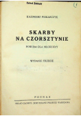 Skarby na Czorsztynie ok 1932 r.
