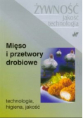 Mięso i przetwory drobiowe