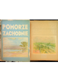 Pomorze zachodnie 2 tomy 1949 r