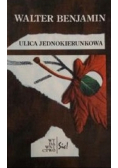 Ulica jednokierunkowa