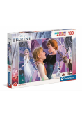 Puzzle 180 Super kolor Frozen 2
