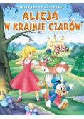 Przeczytaj mi bajkę! Alicja w Krainie Czarów