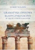 Gramatyka opisowa klasycznej łaciny..