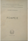 Pompeje