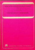 Objaśnienia Psalmów Ps 78  102