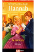 Skandynawska Saga Hannah tom 9 Letni wiatr