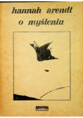 O myśleniu Przedruk