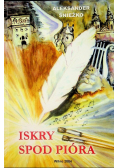 Iskry Spod Pióra  Dedykacja autora