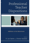 Professional Teacher Dispositions