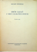 Zbiór zadań z sieci elektrycznych